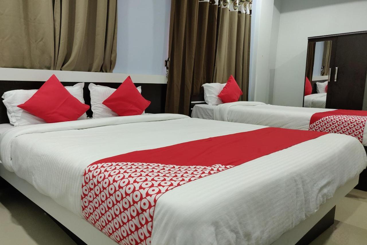 Hotel Oyo 45654 Saw Aiom Residency Shillong Exterior foto