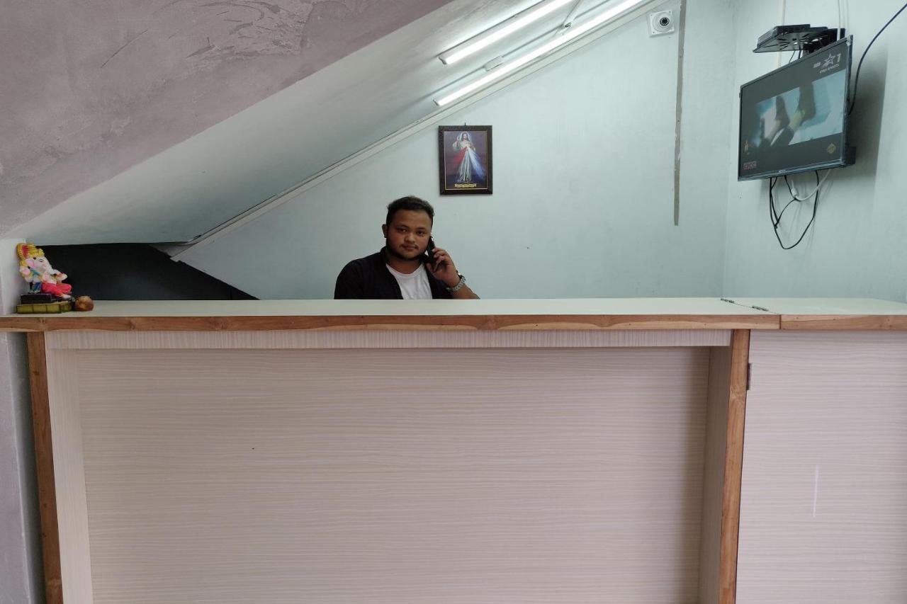 Hotel Oyo 45654 Saw Aiom Residency Shillong Exterior foto