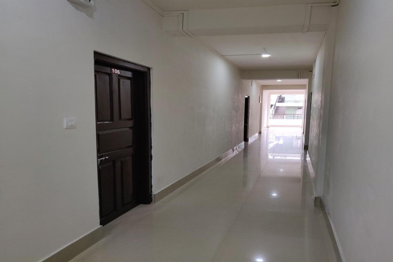 Hotel Oyo 45654 Saw Aiom Residency Shillong Exterior foto