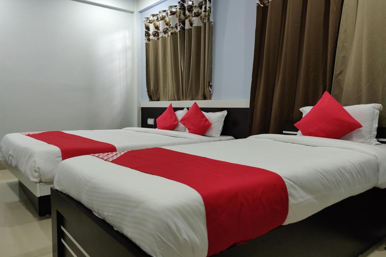 Hotel Oyo 45654 Saw Aiom Residency Shillong Exterior foto