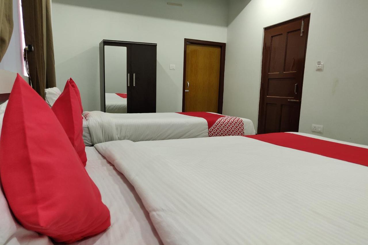 Hotel Oyo 45654 Saw Aiom Residency Shillong Exterior foto
