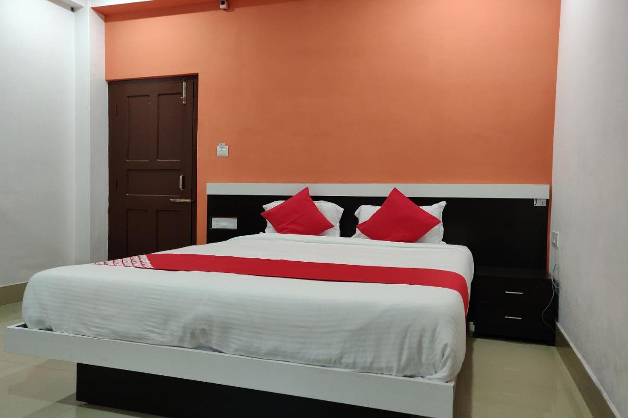 Hotel Oyo 45654 Saw Aiom Residency Shillong Exterior foto
