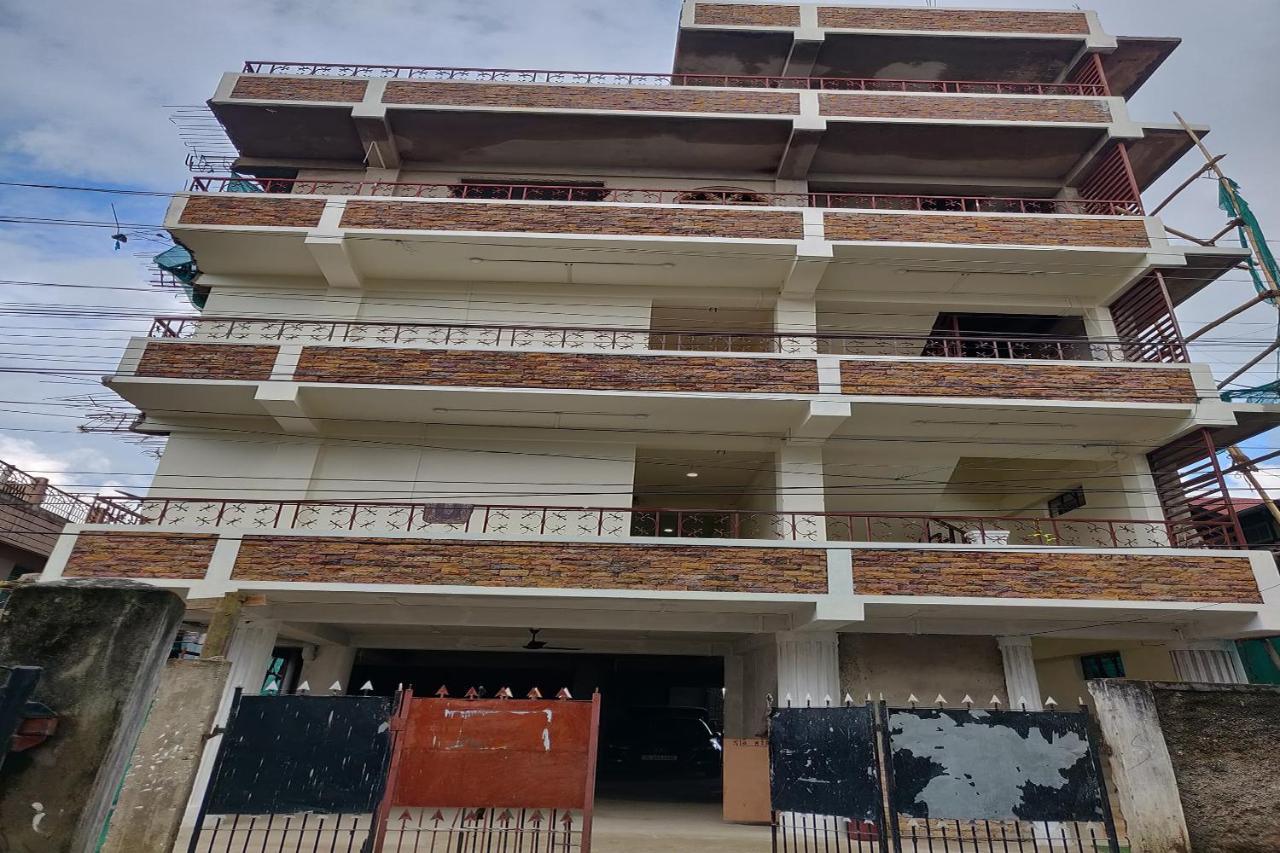 Hotel Oyo 45654 Saw Aiom Residency Shillong Exterior foto
